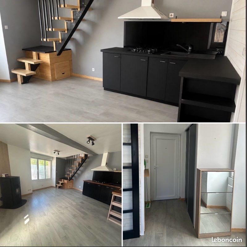 Appartement 3 pièces 67 m² · à Saint-Berthevin · 67 m² · 670 €/mois