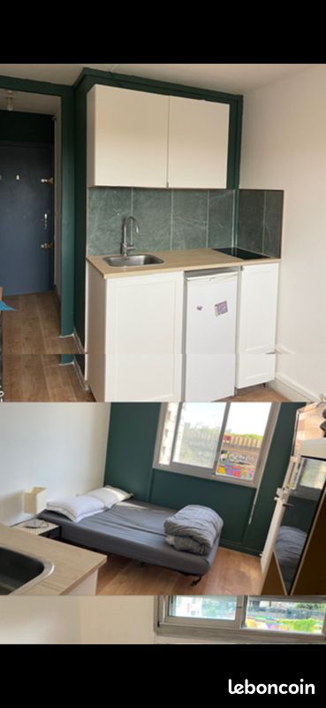 Appartement 1 pièce 14 m² · à Clichy · 14 m² · 130 000 €