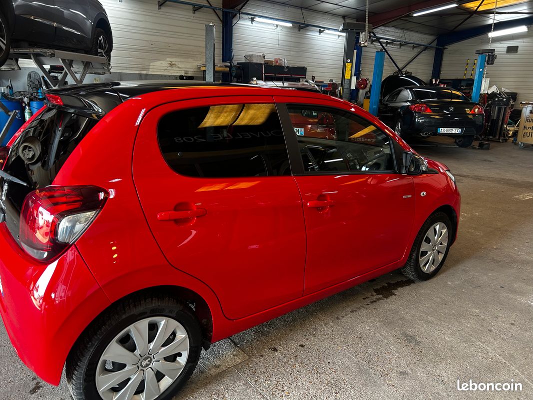 Peugeot 108 1.0 VTi Style 5p (image 5)