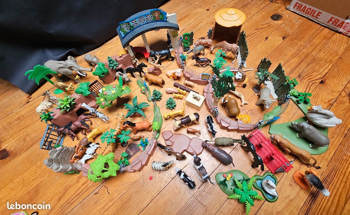 Zoo playmobil (image 8)