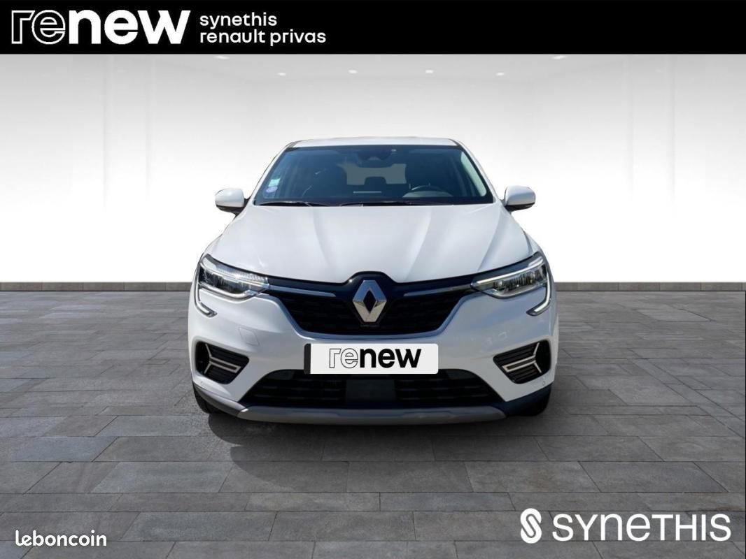 Renault Arkana mild hybrid 140 EDC FAP - 22 Techno (image 11)