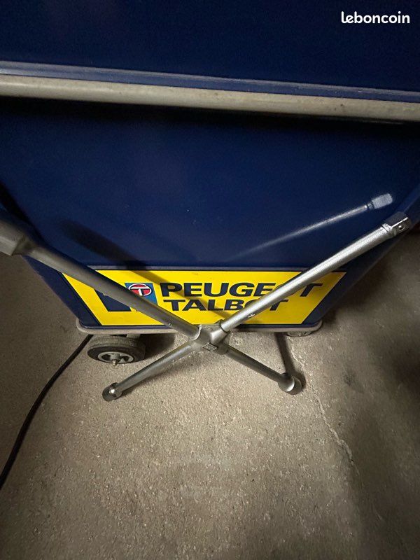 Poids lourd clés en croix écrous de roues facom (image 3)