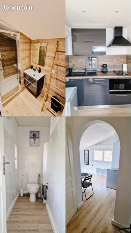Appartement 2 pièces 30 m² · à Hyères · 30 m² · 780 €/mois