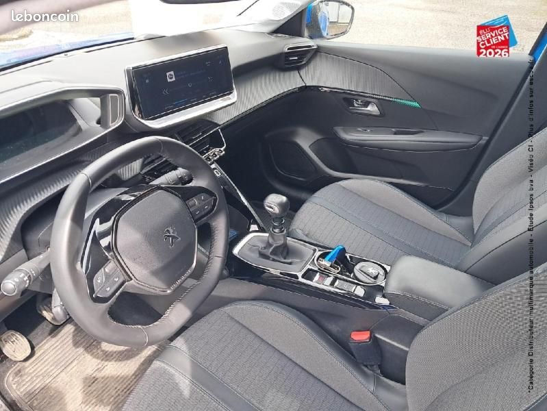 Peugeot 208 1.2 PureTech 100ch S&S Allure (image 15)