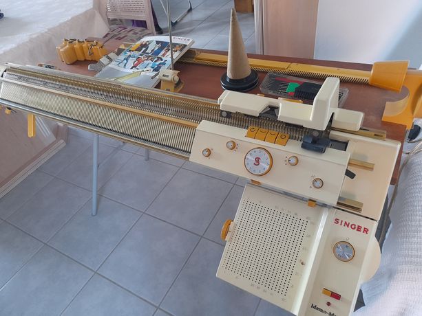 Machine à tricoter vintage - Triskellen