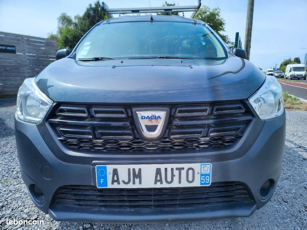 Dacia dokker 2018 (image 1)