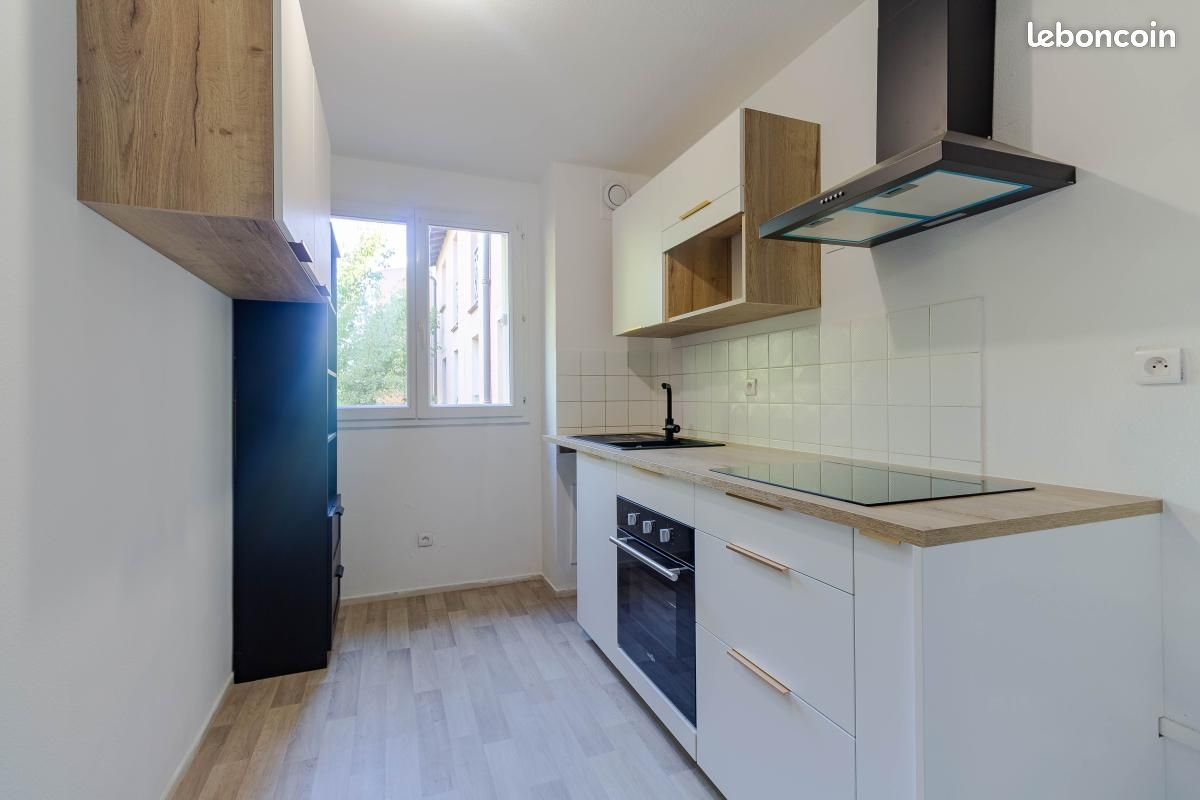 Appartement 3 pièces 62 m² · à Toulouse · 62 m² · 790 €