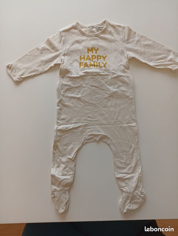 Pyjama été (image 1)