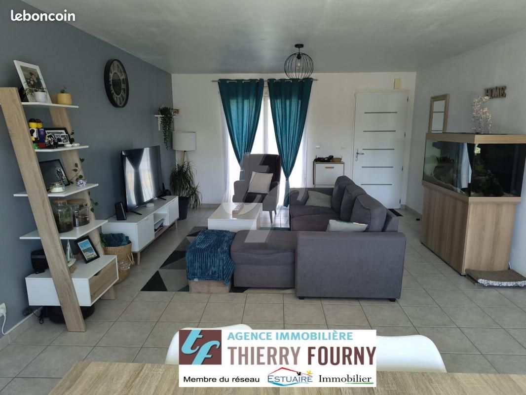 Maison 3 pièces 71 m² · à Héric · 71 m² · 763 €