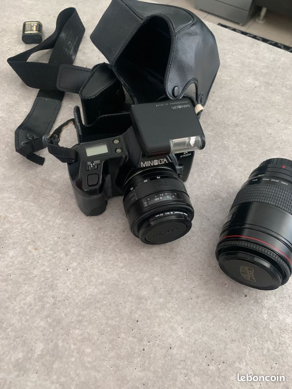 Appareil photo argentique (image 1)
