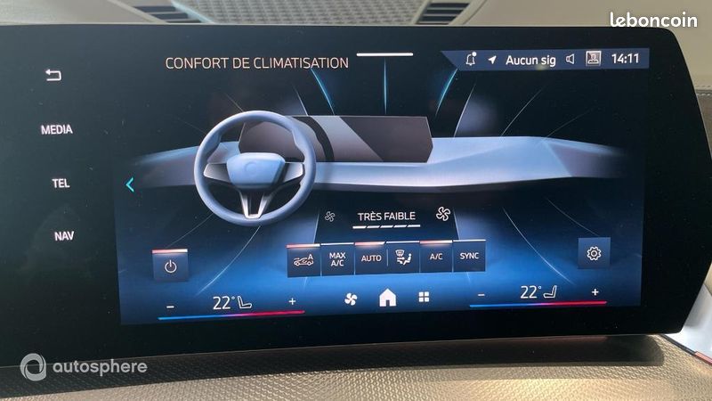 Bmw X2 sDrive20iA 170ch M Sport DKG7 (image 26)