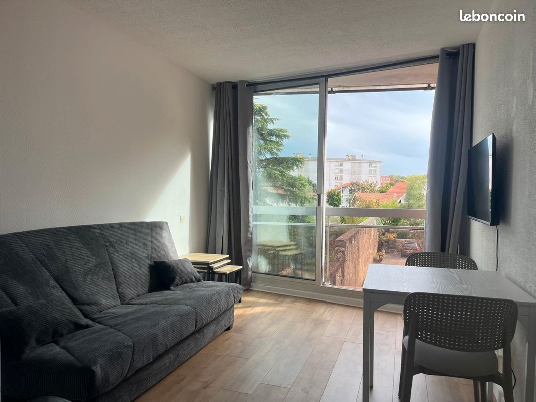 Appartement 1 pièce 20 m² · à Dax · 20 m² · 350 €/mois
