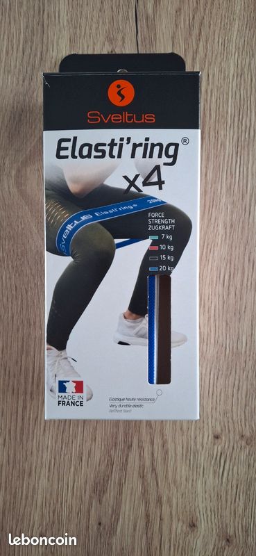Sveltus Elastische band, origineel 10 kg
