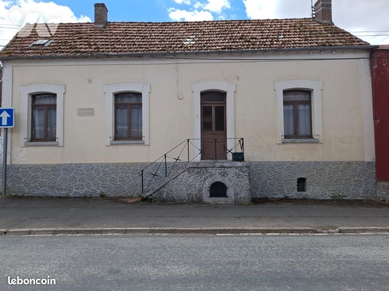 Maison 5 pièces 92 m² · à Sailly-au-Bois · 92 m² · 115 280 €