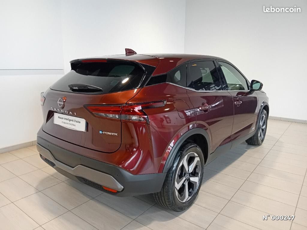 Nissan Qashqai e-Power 190 ch Acenta (image 4)