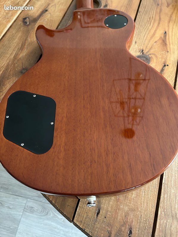 Epiphone Les Paul Standard 50’s Classic White (image 6)