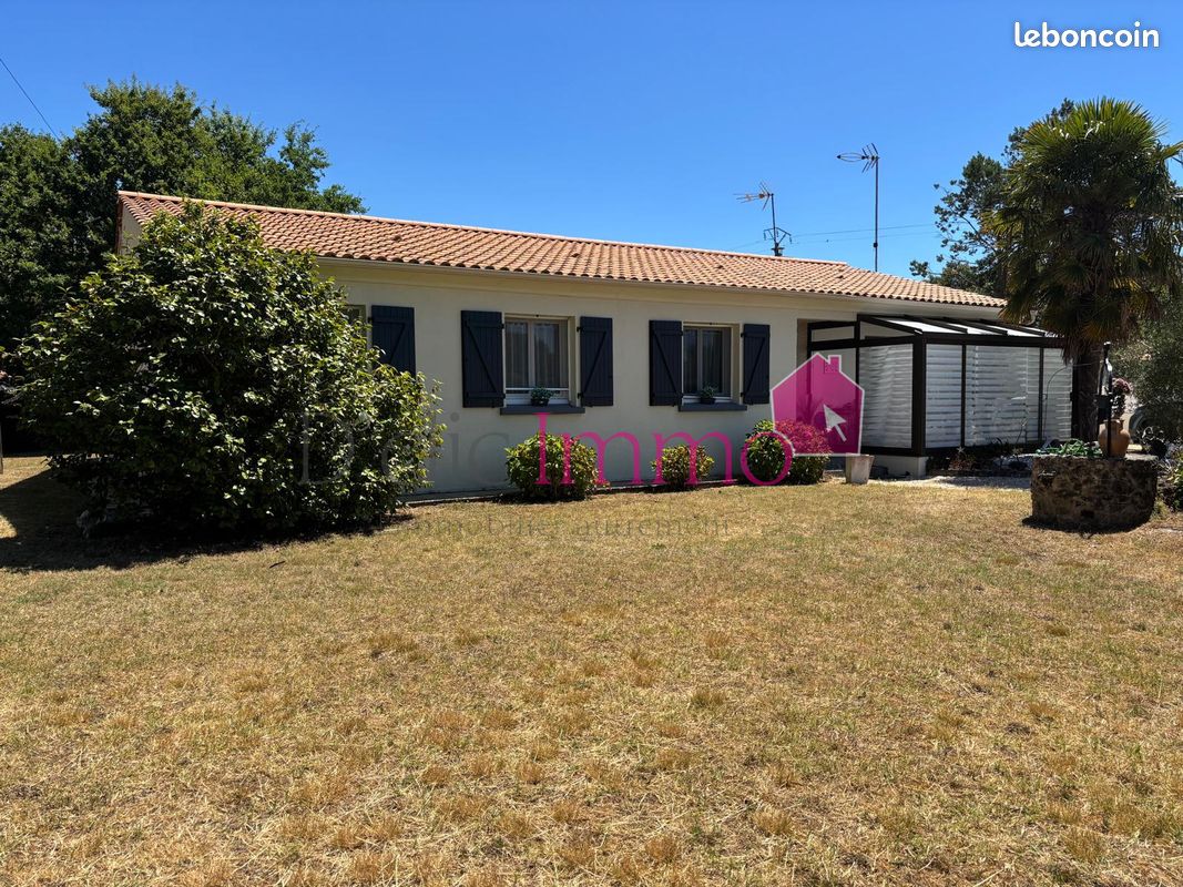 Maison 5 pièces 154 m² · à Soullans · 154 m² · 406 000 €