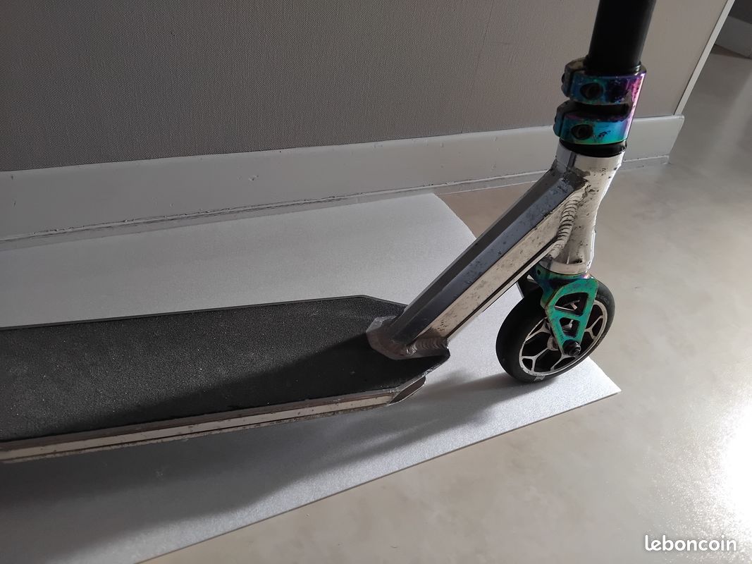 Trottinette freestyle (image 3)
