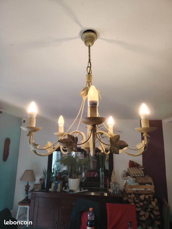 Lustre 5 branches (image 1)