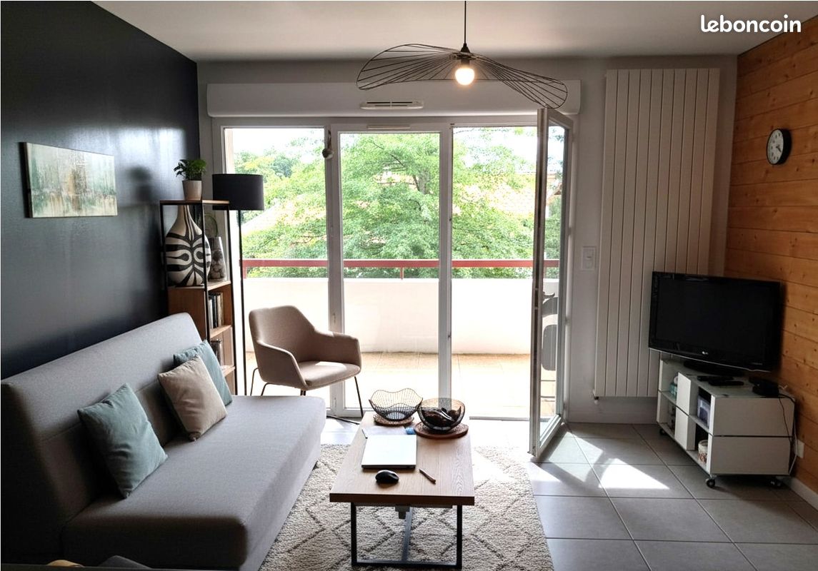 Appartement 2 pièces 36 m² · à Ustaritz · 36 m² · 158 000 €