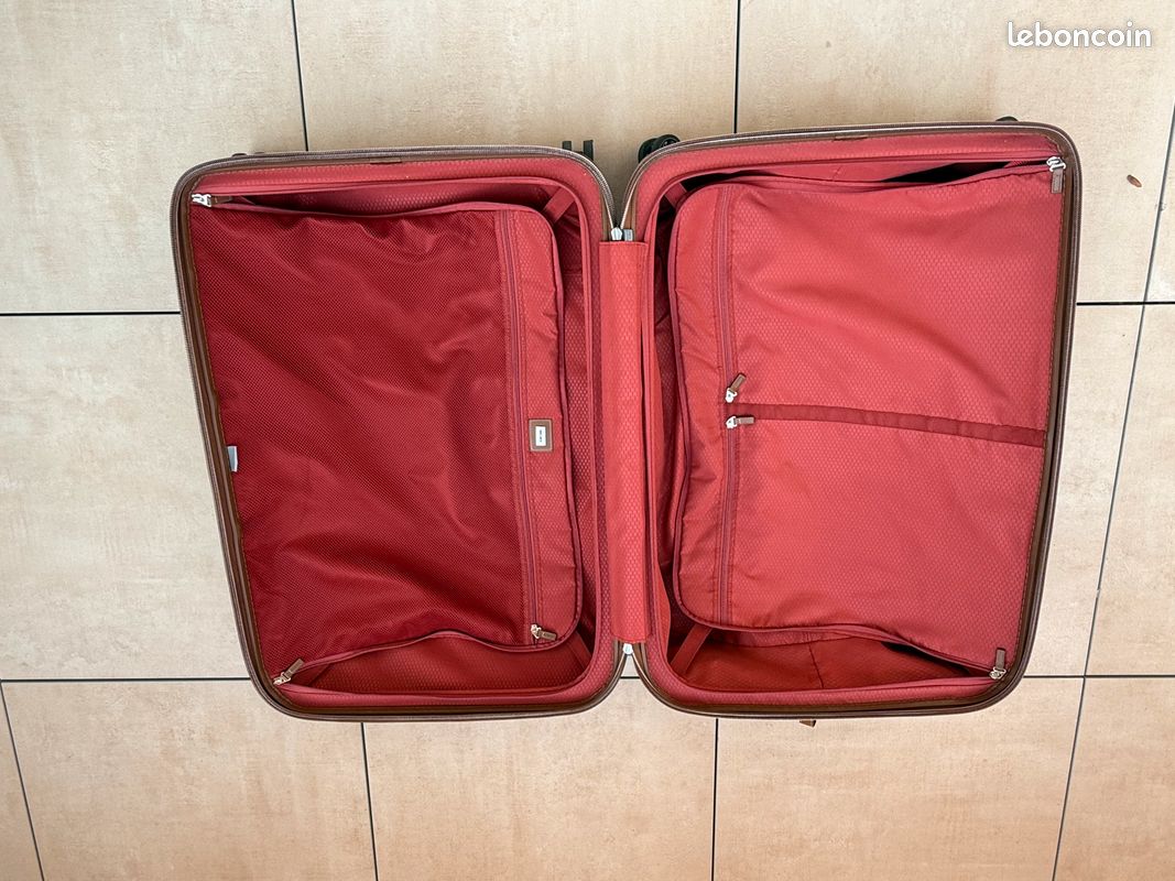 Valise rigide Delsey Chatelet Air (image 4)