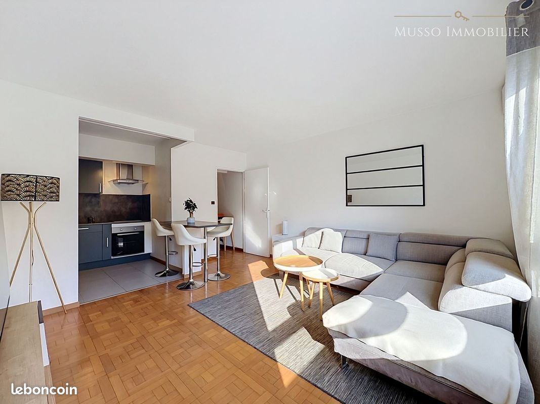 Appartement 2 pièces 44 m² · à Marseille · 44 m² · 225 000 €