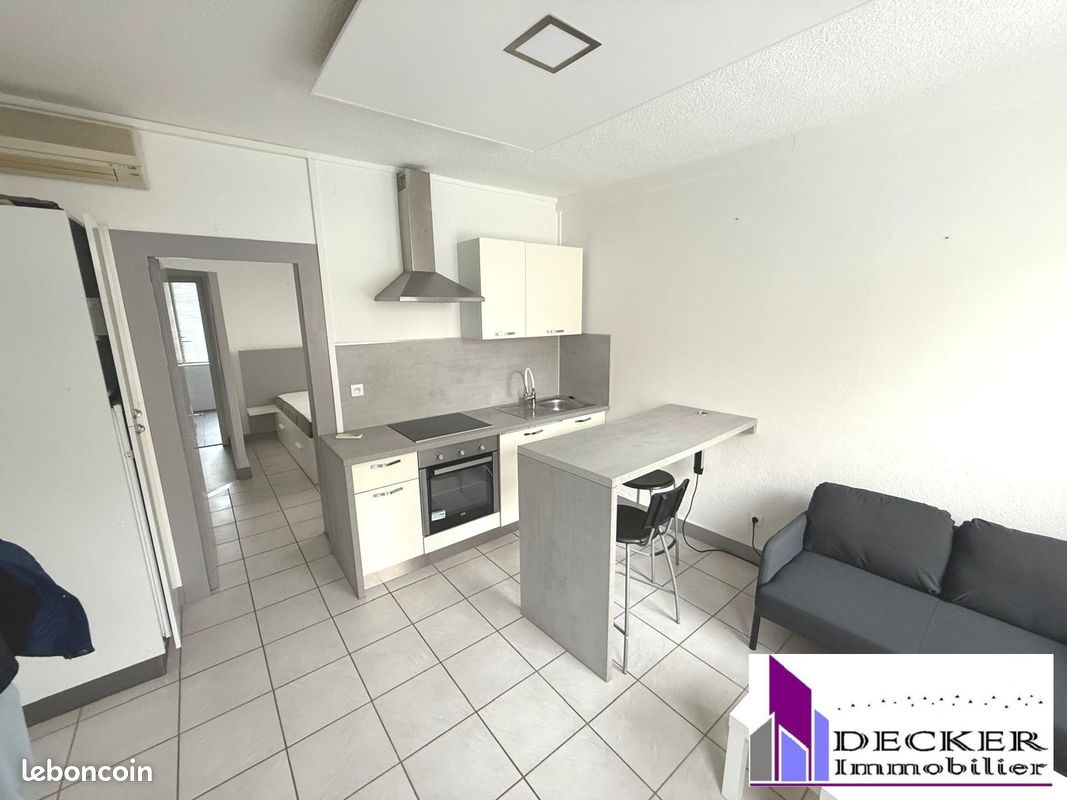 Appartement 2 pièces 18 m² · à Ingwiller · 18 m² · 380 €/mois