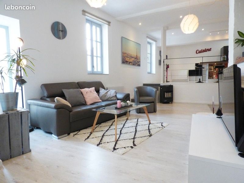 Appartement 3 pièces 94 m² · à Clermont-Ferrand · 94 m² · 199 000 €