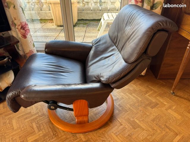 A saisir - Fauteuil stressless très bon état – 500 euros (image 8)