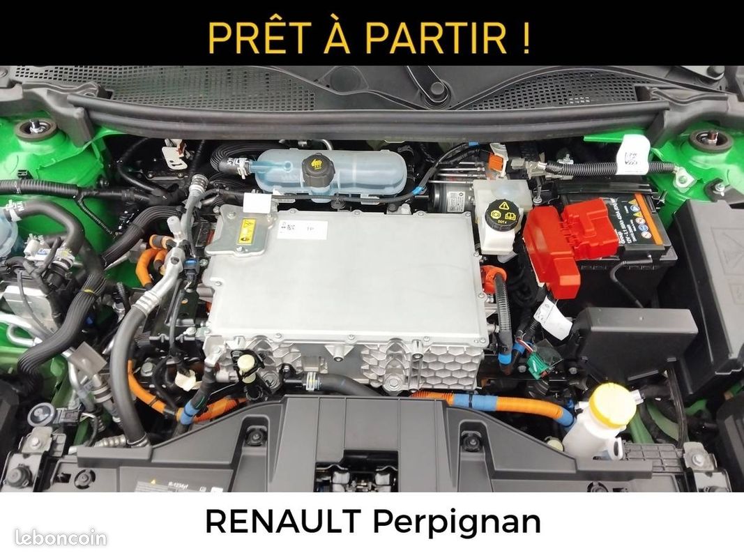 RENAULT Renault 5 E-Tech Electrique 120 ch autonomie urbaine Evolution (image 10)