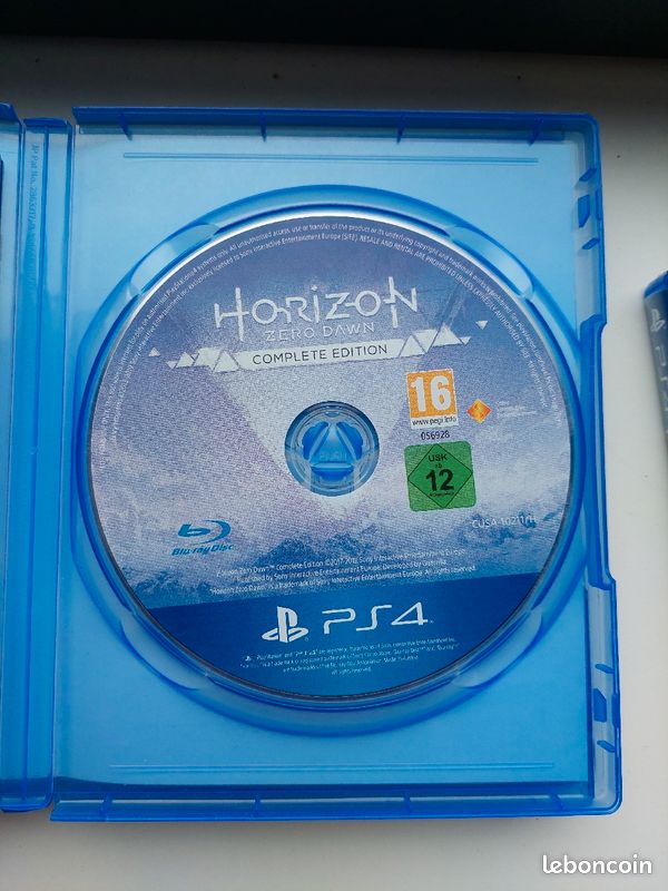 Jeux Ps4 (image 3)