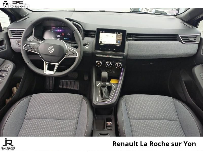 Renault Clio 1.6 E-Tech 145ch full hybrid Techno - 25b (image 6)