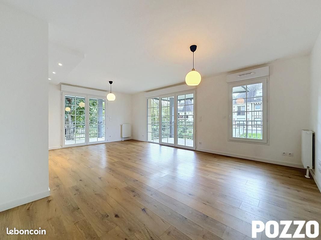 Appartement 3 pièces 65 m² · à Benerville-sur-Mer · 65 m² · 1 167 €/mois