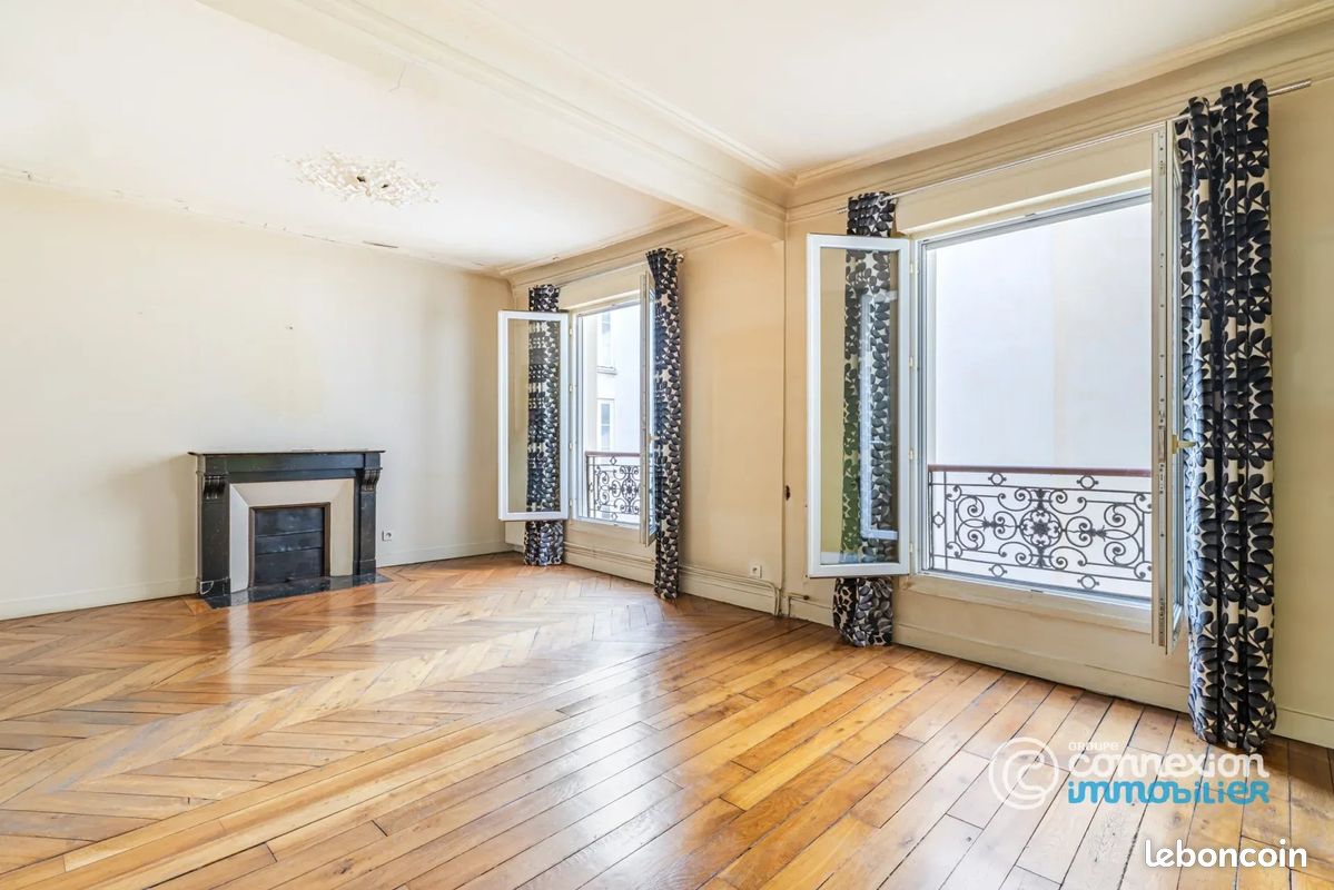 Appartement 2 pièces 46 m² · à Paris · 46 m² · 490 000 €