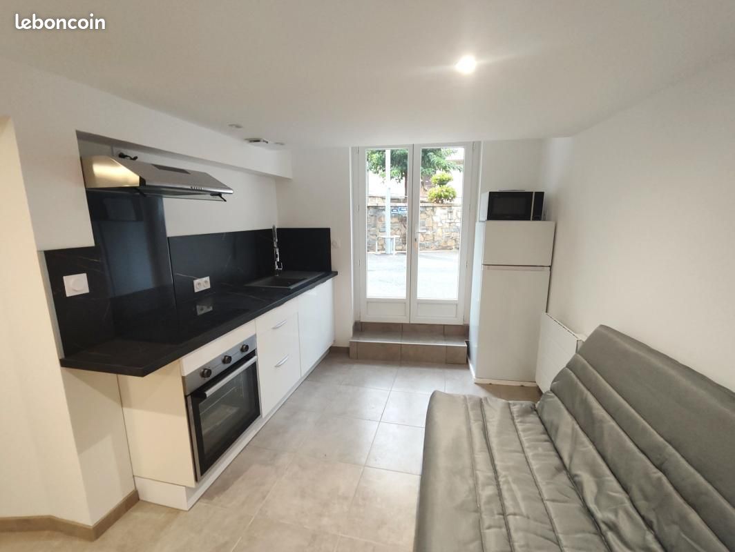 Appartement 1 pièce 21 m² · à Sisteron · 21 m² · 420 €/mois