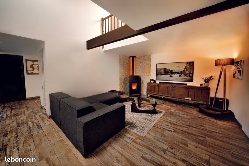 Maison 6 pièces 128 m² · à Saint-Romain-de-Colbosc · 128 m² · 220 000 €