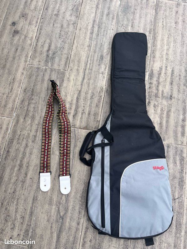 Housse guitare (image 1)