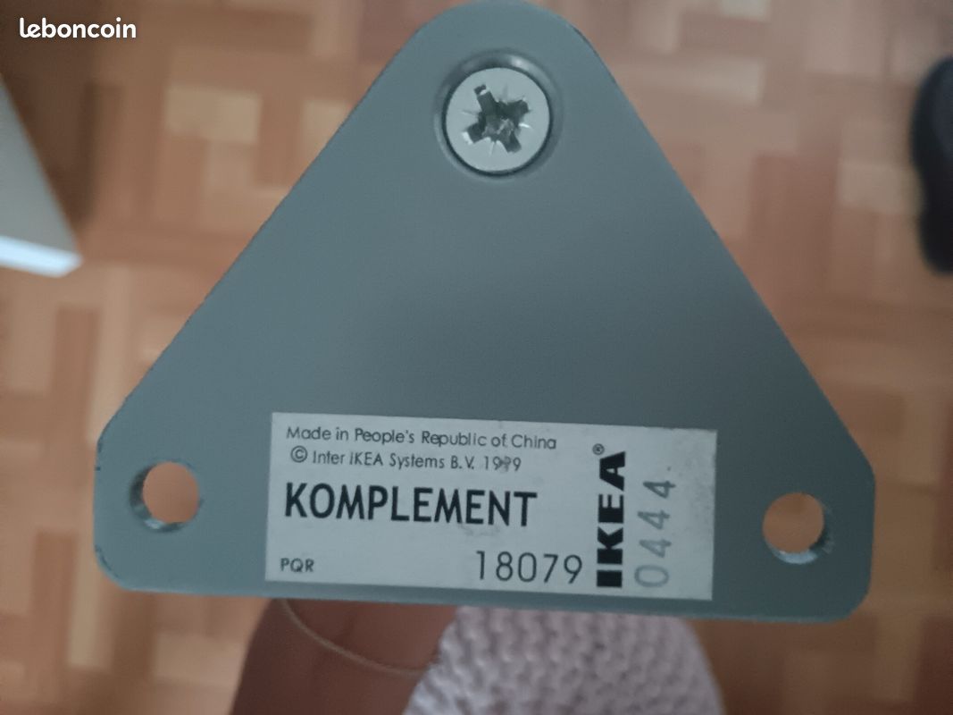 Komplement tringle Pax 100cm (image 1)