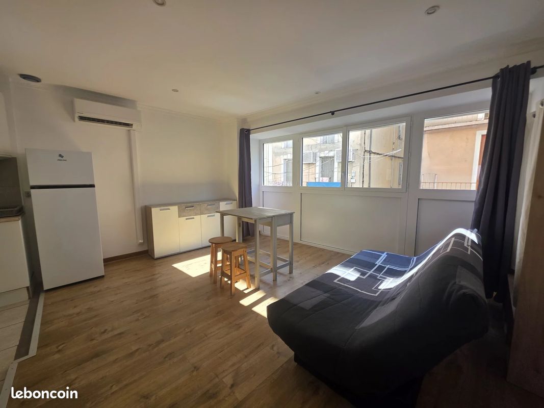 Appartement 1 pièce 28 m² · à Le Teil · 28 m² · 390 €/mois