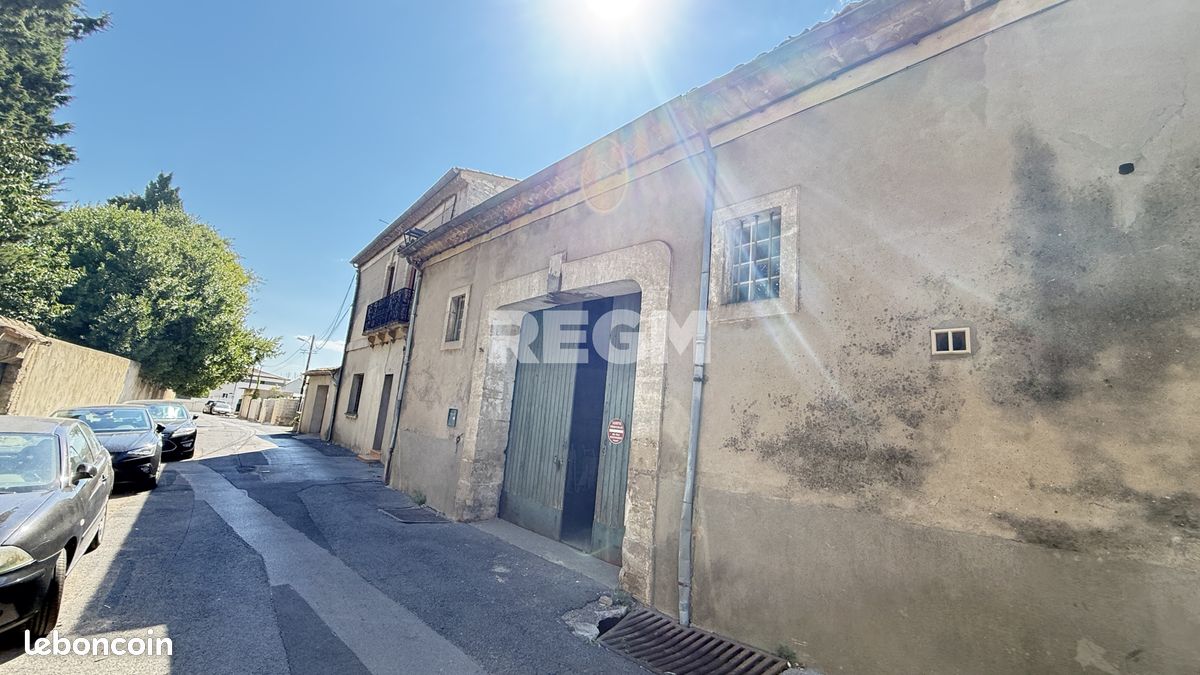 1 pièce 138 m² · à Saint-André-de-Sangonis · 138 m² · 115 500 €