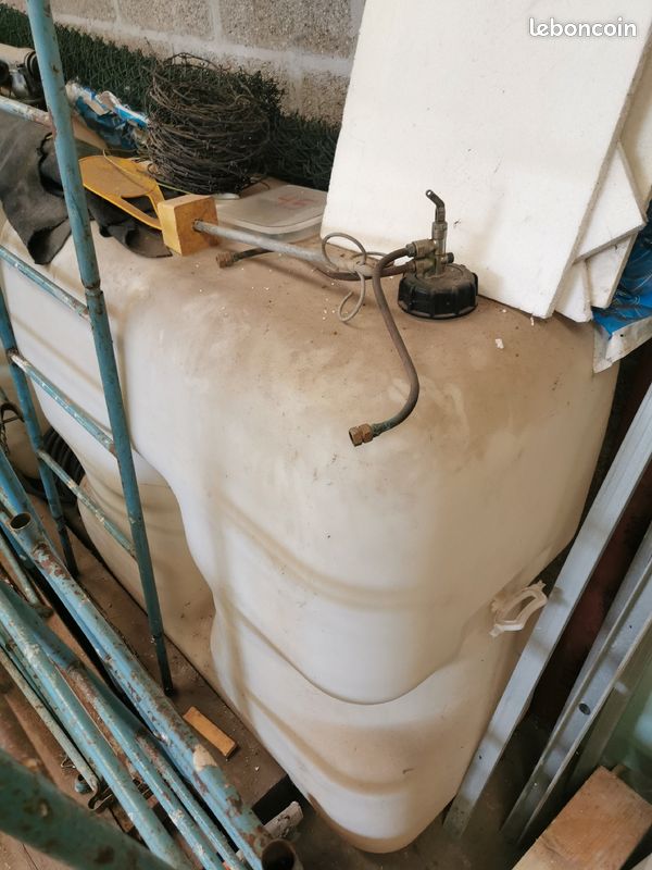 Cuve à fioul 1000l (image 1)