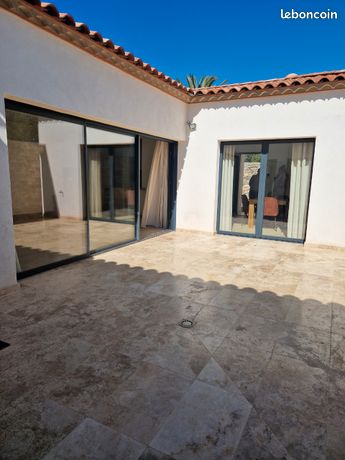 Villa f3 108m2 + patio
