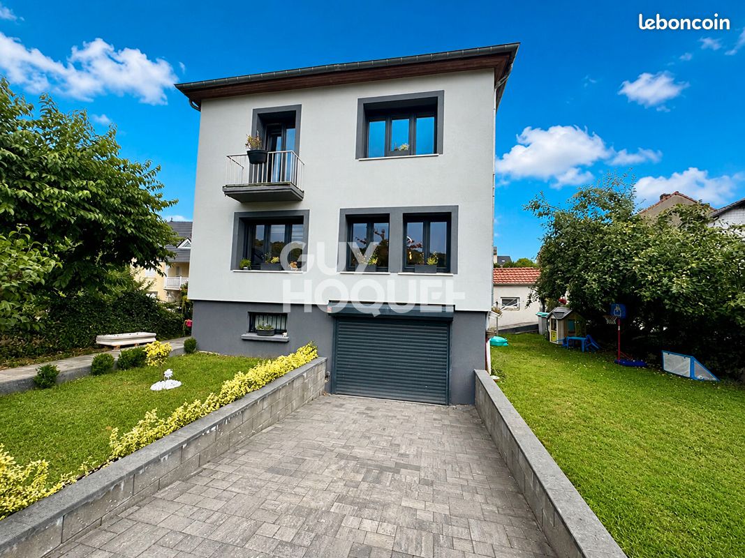 Maison 4 pièces 82 m² · à Escherange · 82 m² · 365 000 €