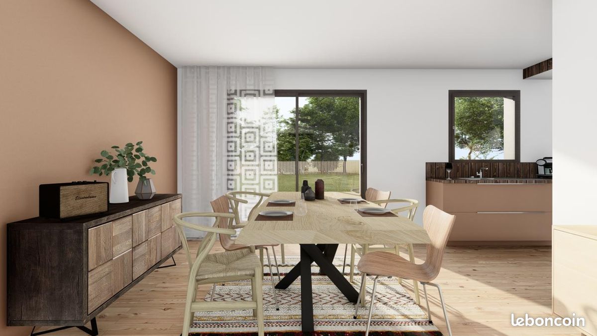 Maison 4 pièces 87 m² · à Belz · 87 m² · 374 016 €