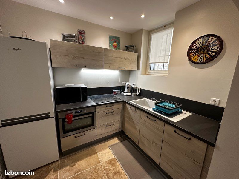 Appartement 1 pièce 30 m² · à Aramon · 30 m² · 560 €/mois