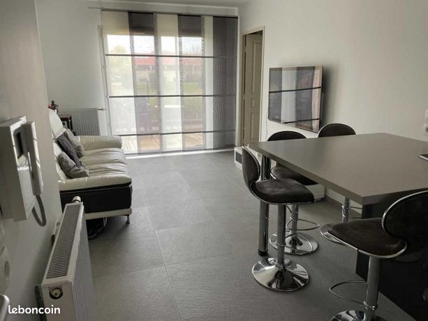 Appartement 2 pièces 38 m²