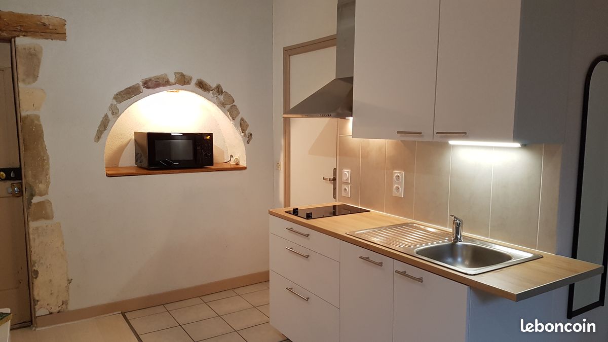 Appartement a louer vienne - 1 pièce(s) - 30 m2 - Surfyn