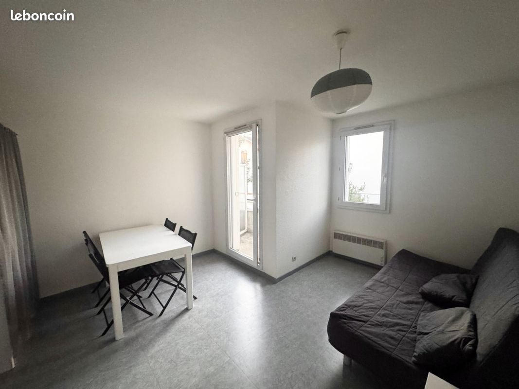 Appartement 1 pièce 20 m² · à Grenoble · 20 m² · 530 €