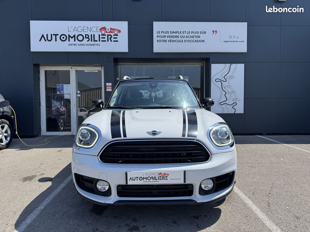 MINI Countryman 1.5i 136 ch COOPER BVA6 (image 5)