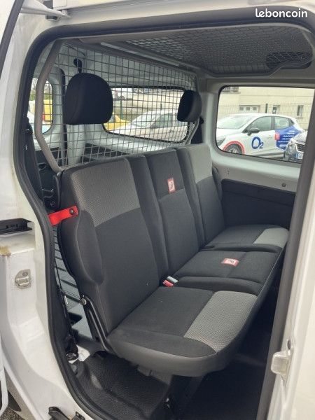 Renault KANGOO II EXPRESS MAXI 1.5 BLUE DCI 115CH CABINE APPROFONDIE CONFORT (image 6)